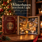 Aelqora™ Winterhaven Storybook Light