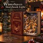 Aelqora™ Winterhaven Storybook Light