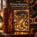 Aelqora™ Winterhaven Storybook Light