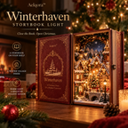 Aelqora™ Winterhaven Storybook Light