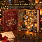 Aelqora™ Winterhaven Storybook Light