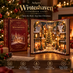 Aelqora™ Winterhaven Storybook Light