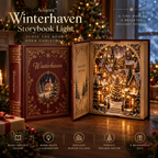 Aelqora™ Winterhaven Storybook Light
