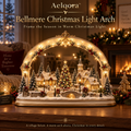 Aelqora™ Bellmere Christmas Light Arch