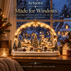 Aelqora™ Bellmere Christmas Light Arch