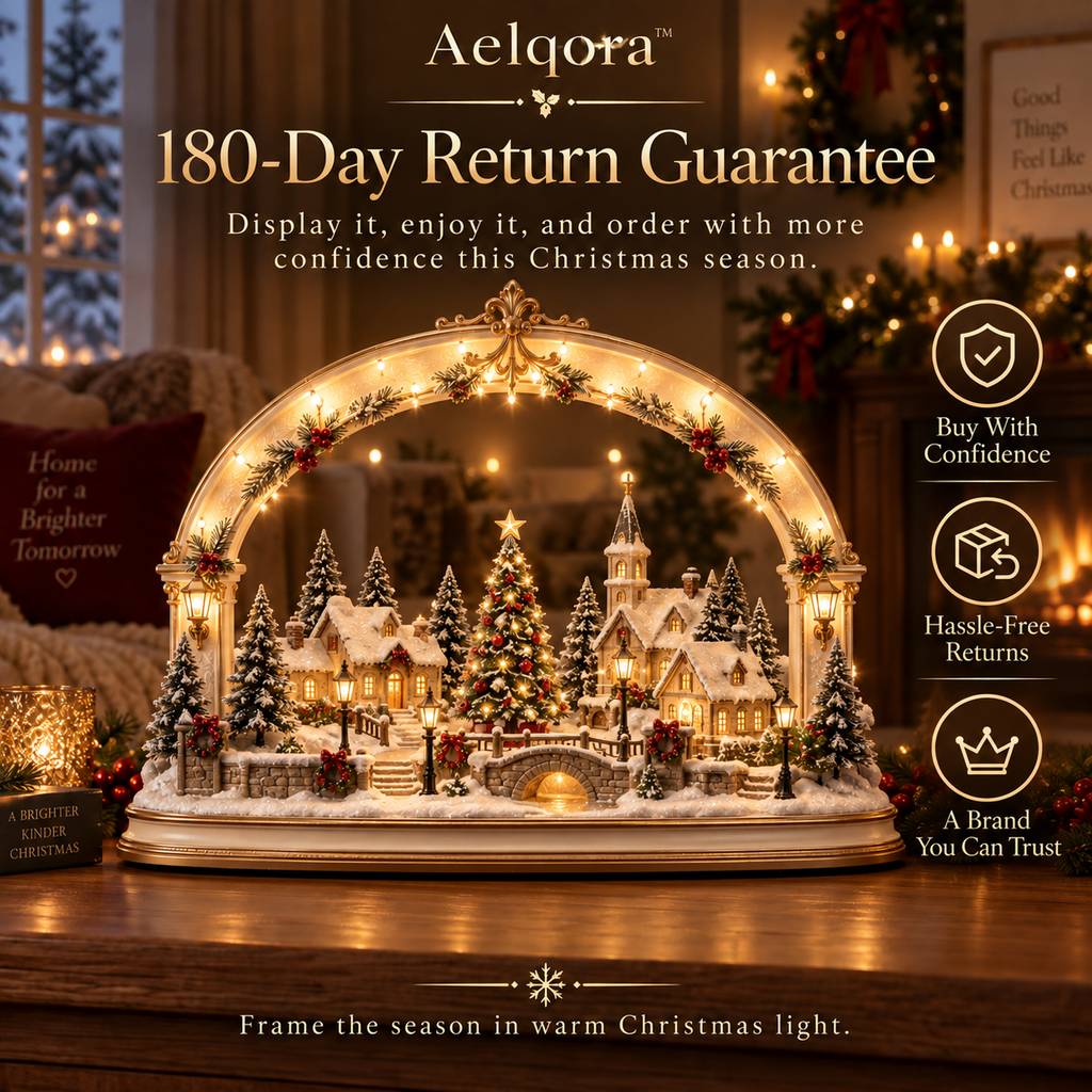 Aelqora™ Bellmere Christmas Light Arch