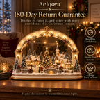 Aelqora™ Bellmere Christmas Light Arch